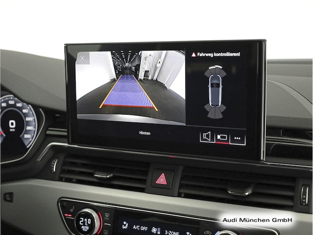 Audi A4 45 TFSI Avant Quattro S-Line S-Tronic