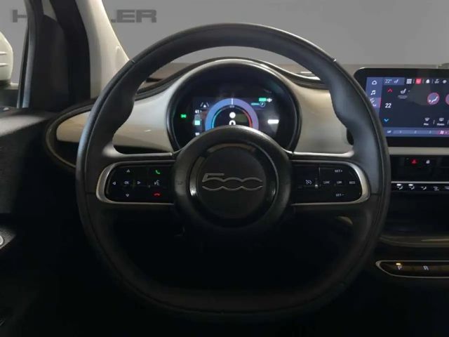 Fiat 500e Neuer 500 Kamera PDC Klimaautomatik Sitzheizung