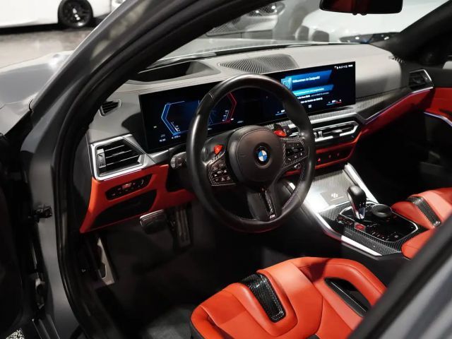 BMW M3 Competition xDrive