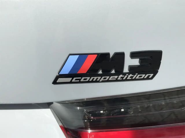 BMW M3 Competition