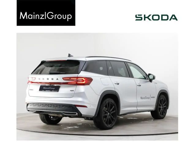 Skoda Kodiaq Sportline