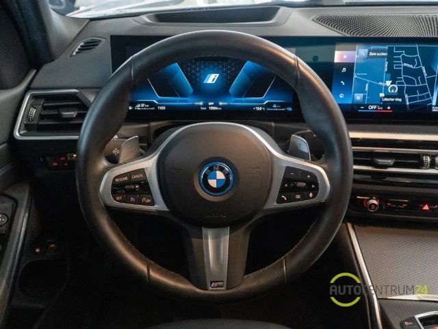 BMW 330 330e M-Sport Sedan