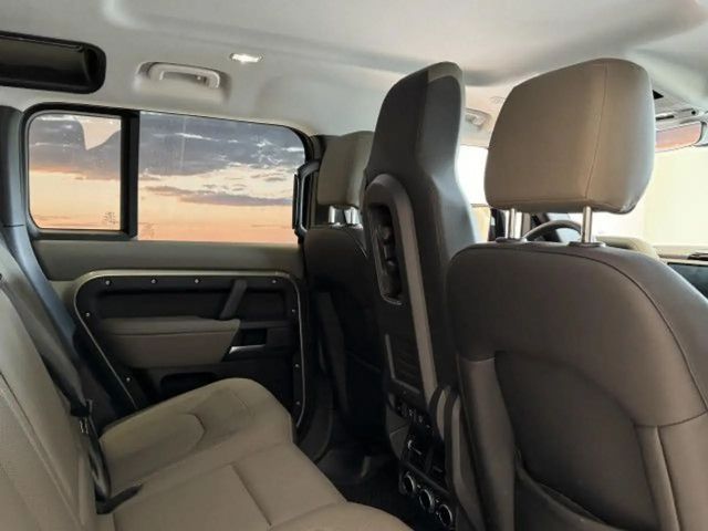 Land Rover Defender 110 D200 S