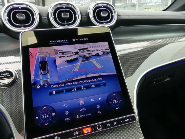 Mercedes-Benz GLC 200 4MATIC AMG Line