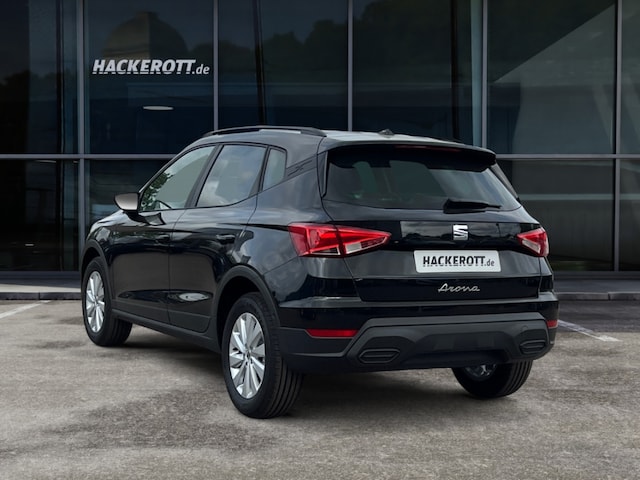 Seat Arona 1.0 TSI DSG