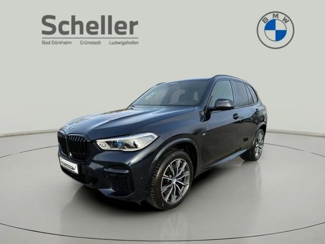 BMW X5 M-Sport xDrive40d