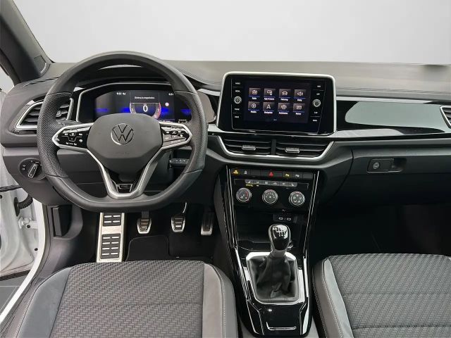 Volkswagen T-Roc 1.5 TSI Cabriolet Plus R-Line
