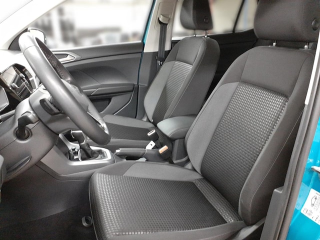 Volkswagen T-Cross 1.0 TSI
