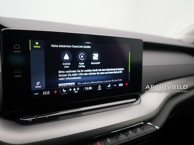 Skoda Octavia Ambition Combi iV