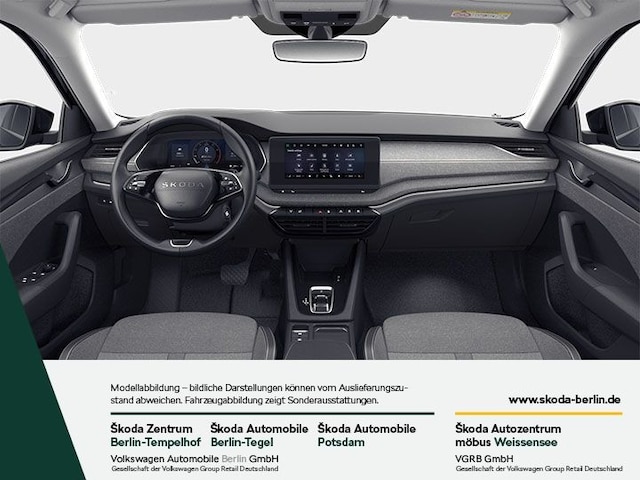 Skoda Octavia Combi Selection