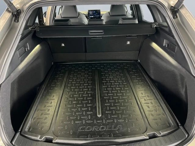 Toyota Corolla Hybride Team D