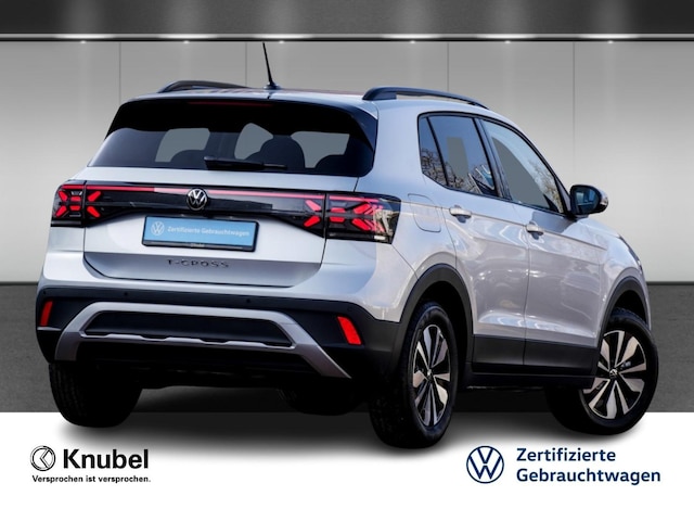 Volkswagen T-Cross 1.0 TSI DSG IQ.Drive Life