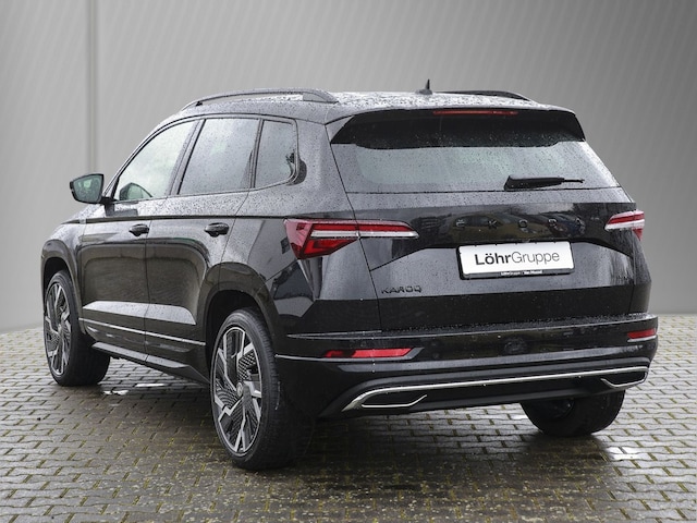 Skoda Karoq 2.0 TDI 4x4 Sportline