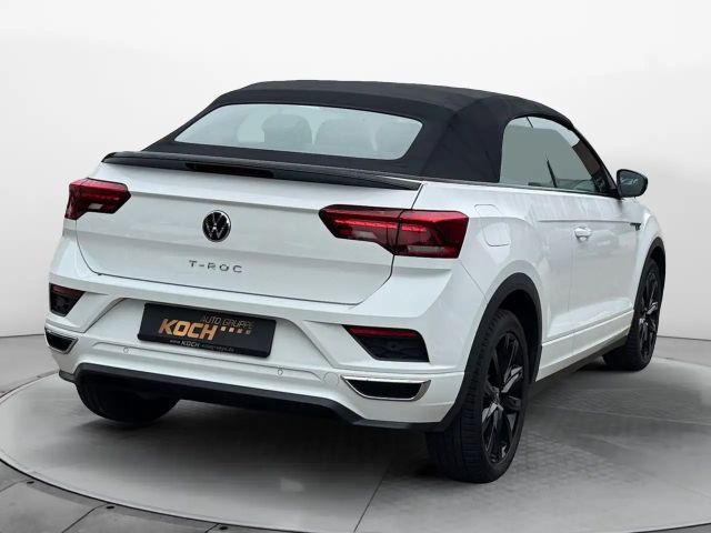 Volkswagen T-Roc Cabriolet DSG R-Line
