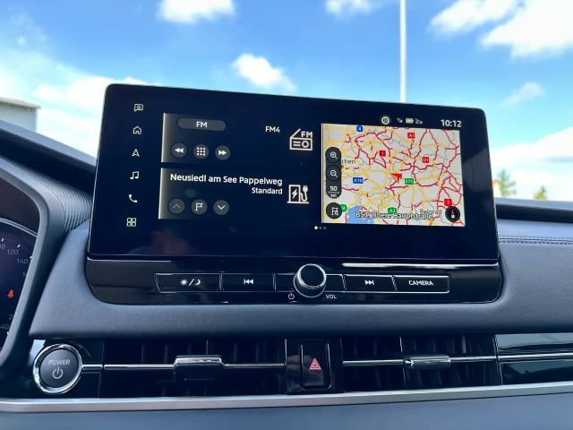 Mitsubishi Outlander Intense PHEV