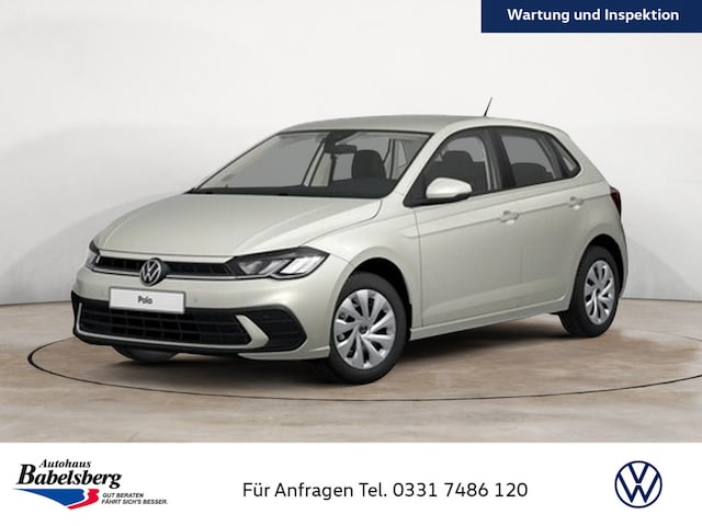 Volkswagen Polo 1.0 TSI DSG