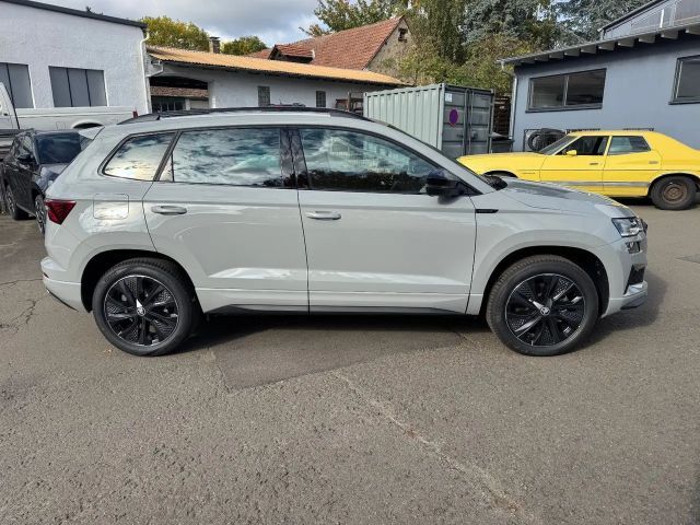 Skoda Karoq 4x4 Sportline