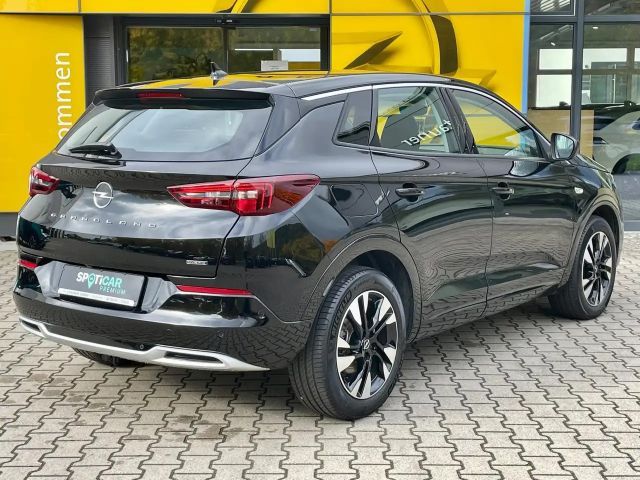 Opel Grandland X Grandland PHEV *LED*R-KAMERA*ACC*AHK*SHZ*LHZ*