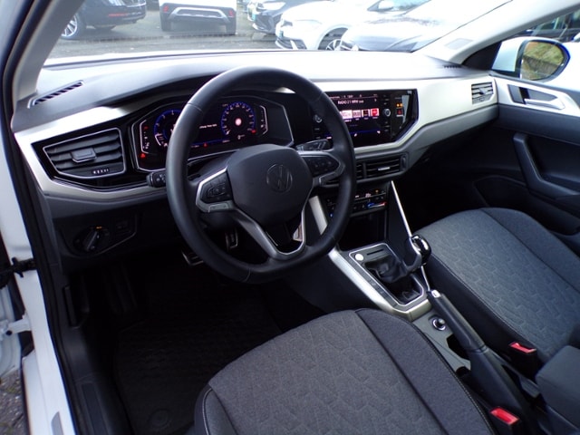 Volkswagen Taigo 1.0 TSI DSG Move