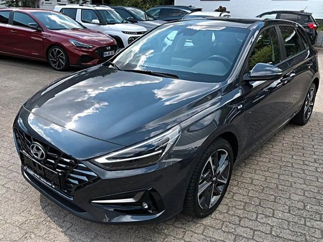 Hyundai i30 Hybrid Trend