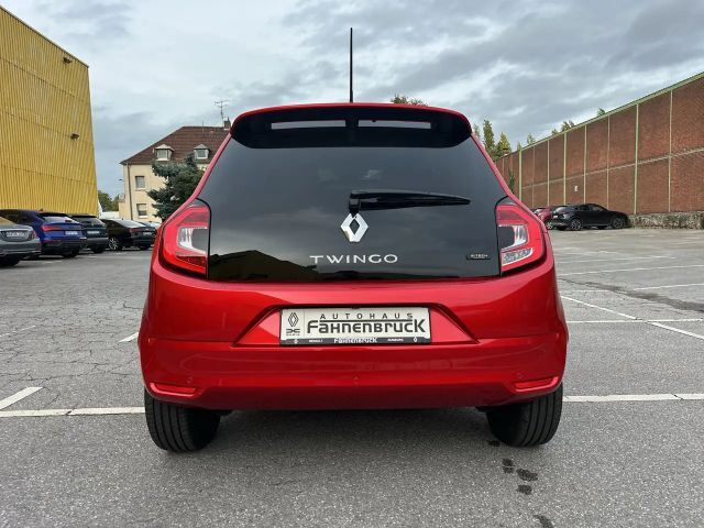 Renault Twingo E-Tech Techno