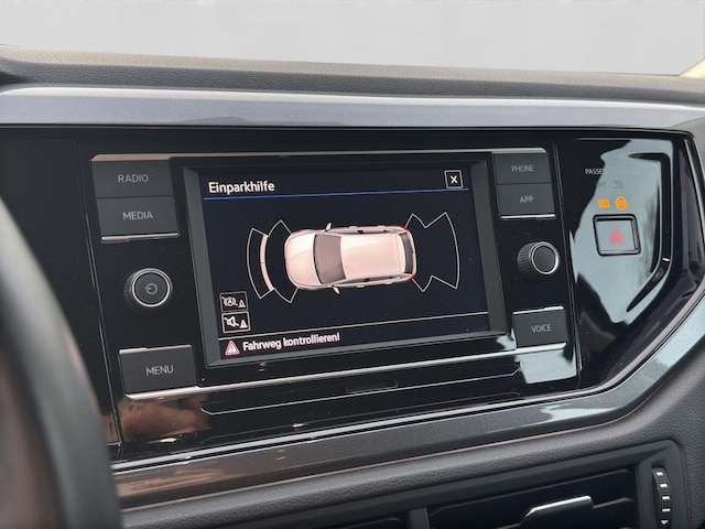 Volkswagen Polo 1.0 TSI Highline