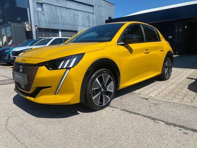 Peugeot E-208 GT-Line