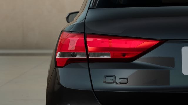 Audi Q3 35 TFSI S-Line S-Tronic