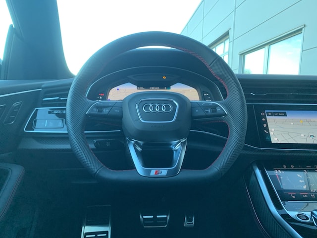 Audi Q8 50 TDI Quattro