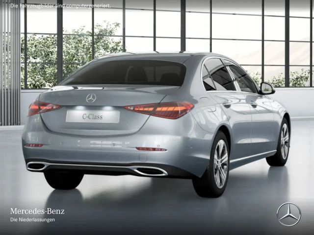 Mercedes-Benz C 200 4MATIC AVANTGARDE Sedan