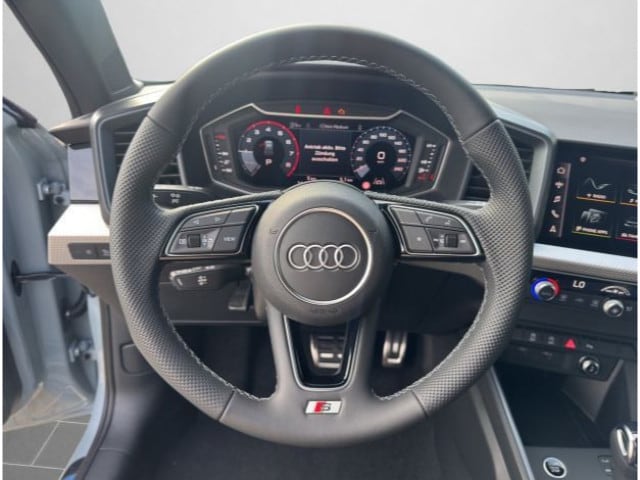 Audi A1 30 TFSI S-Line S-Tronic Sportback