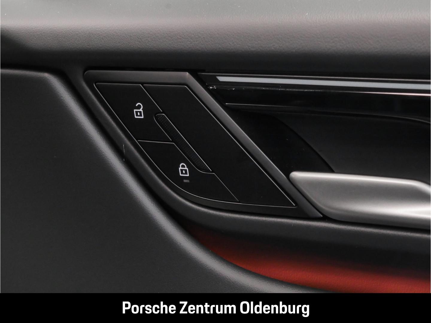 Porsche Macan Electric MATRIX,Luftfederung,Panoramadach