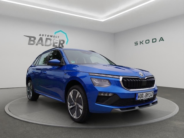 Skoda Kamiq Drive