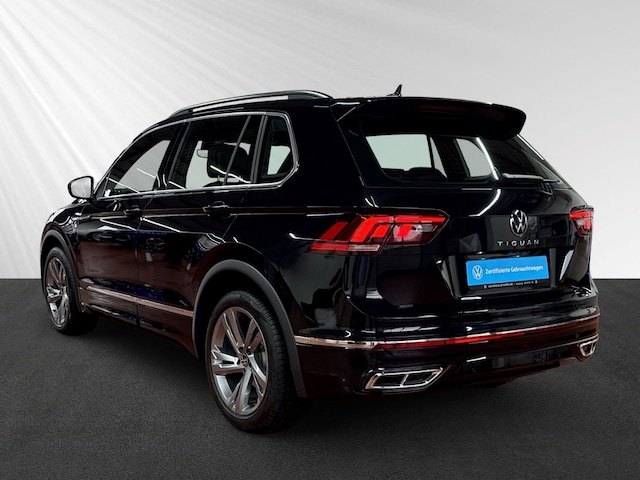 Volkswagen Tiguan 1.5 TSI DSG R-Line