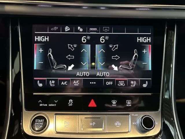 Audi Q8 60 TFSI Hybride Quattro