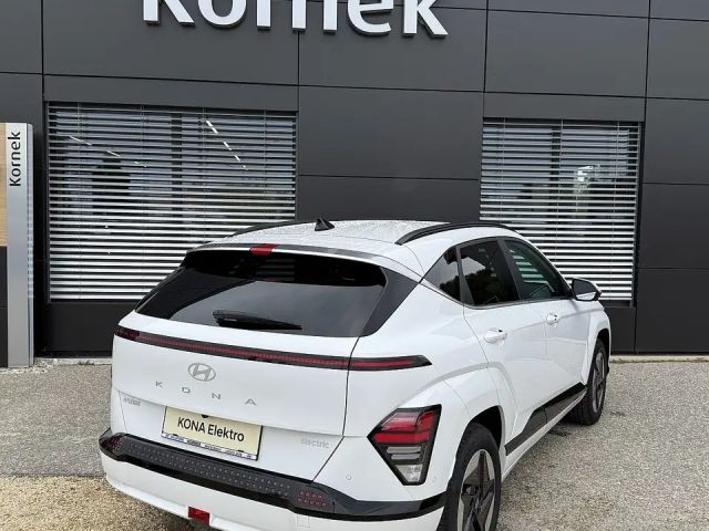 Hyundai Kona 64 kWh Electric