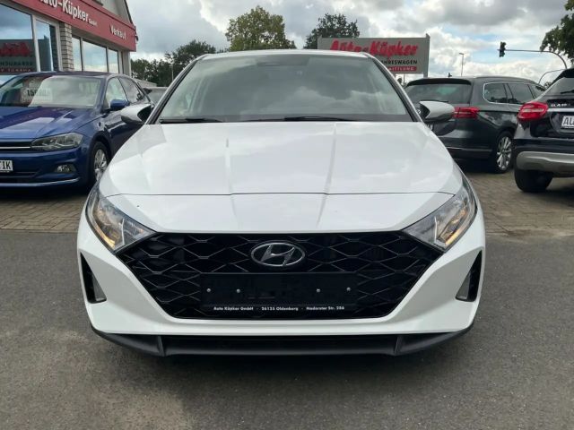 Hyundai i20 1.0 T-GDi