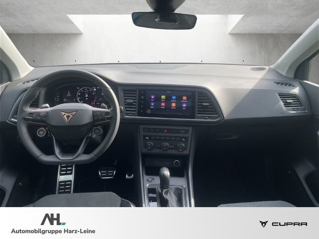 Cupra Ateca 1 5 TSI BUSINESSPAKET AHK PANO TOPVIEW