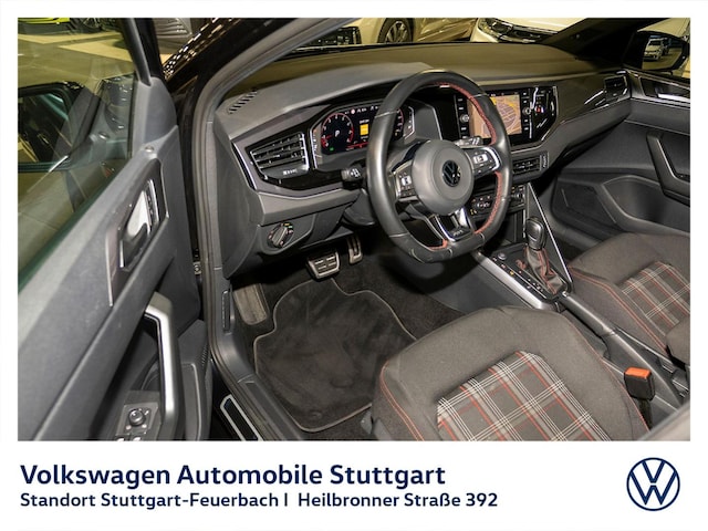 Volkswagen Polo DSG GTI