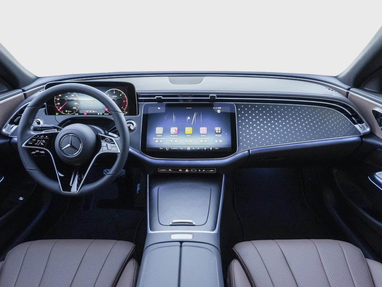 Mercedes-Benz E 200 AVANTGARDE E 200 d Sedan