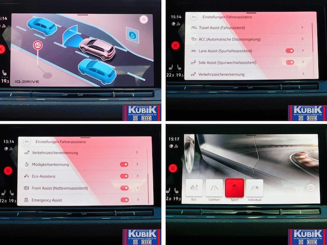 Volkswagen Golf DSG Golf VIII