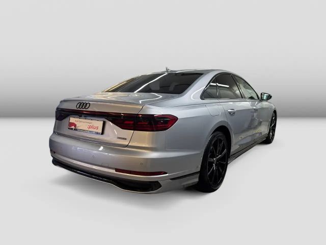 Audi A8 50 TDI Quattro S-Line