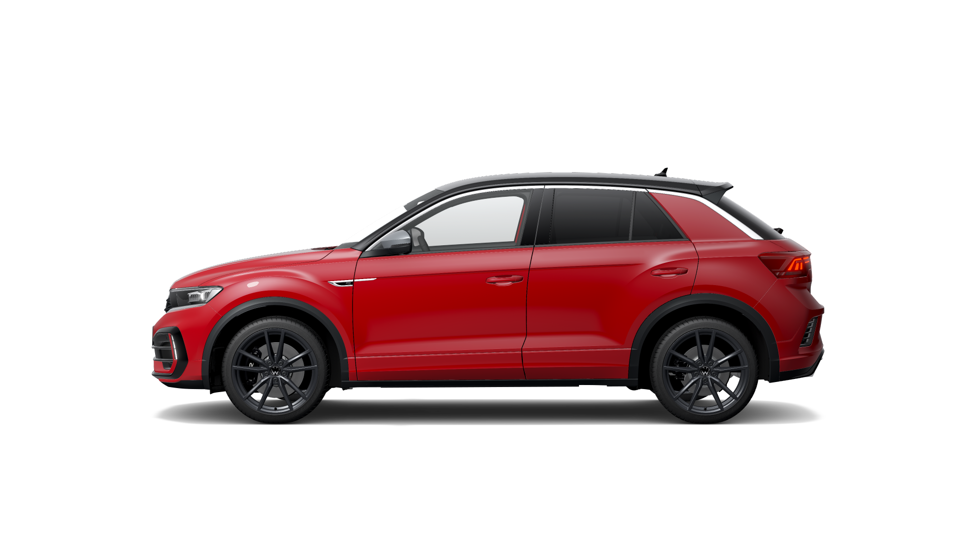 Volkswagen T-Roc 2.0 TSI 4Motion DSG