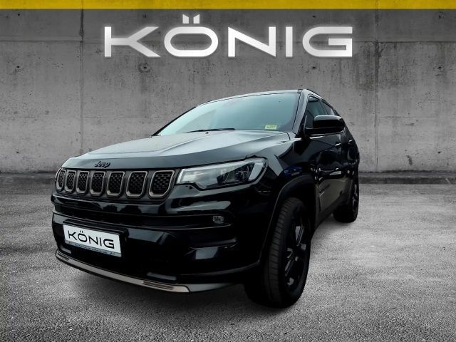 Jeep Compass Night Eagle