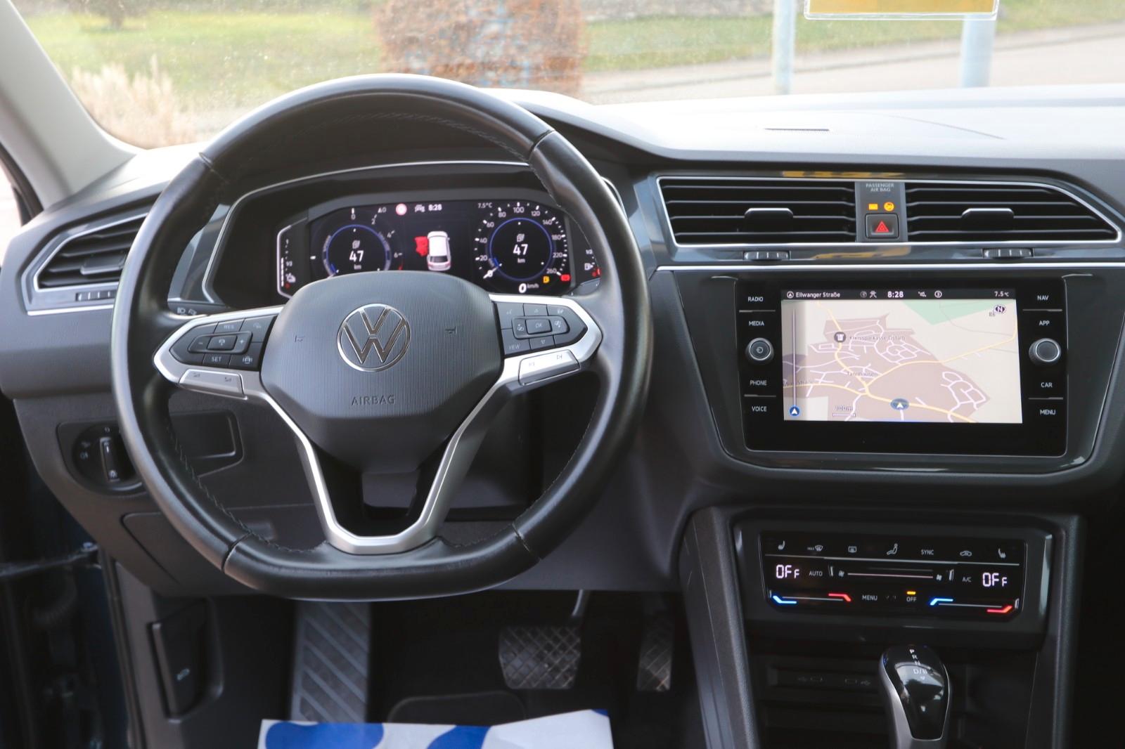 Volkswagen Tiguan Life eHybrid