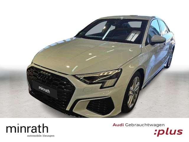 Audi S3 Quattro S-Tronic Sedan