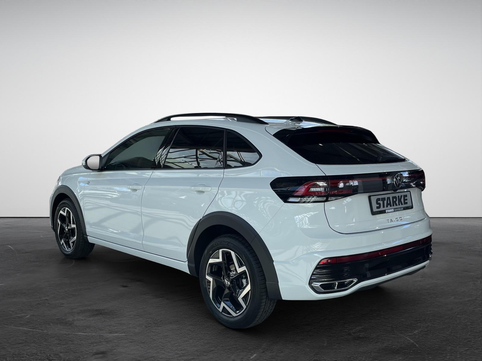 Volkswagen Taigo 1.0 TSI DSG R-Line