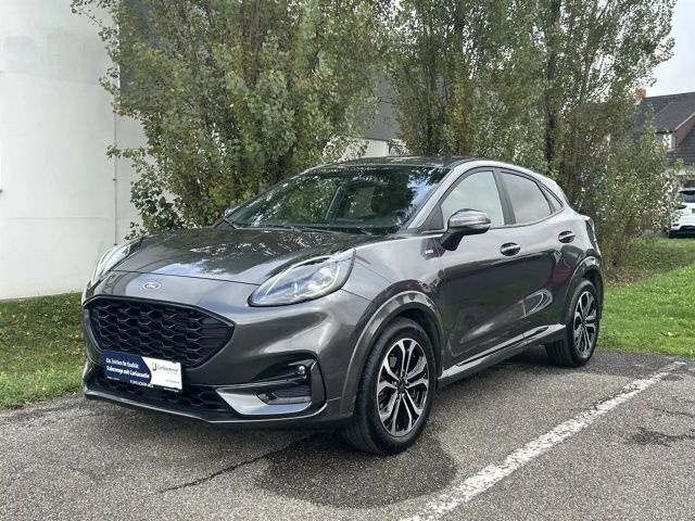 Ford Puma ST Line