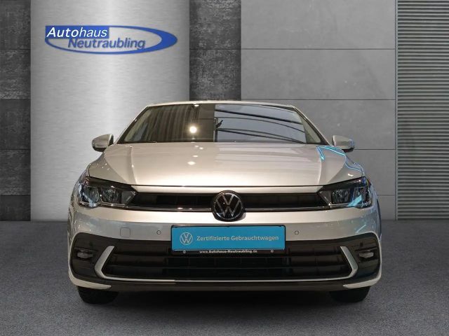 Volkswagen Polo 1.0i "LIFE" 80 PS +NAVI+KLIMA+SHZ+