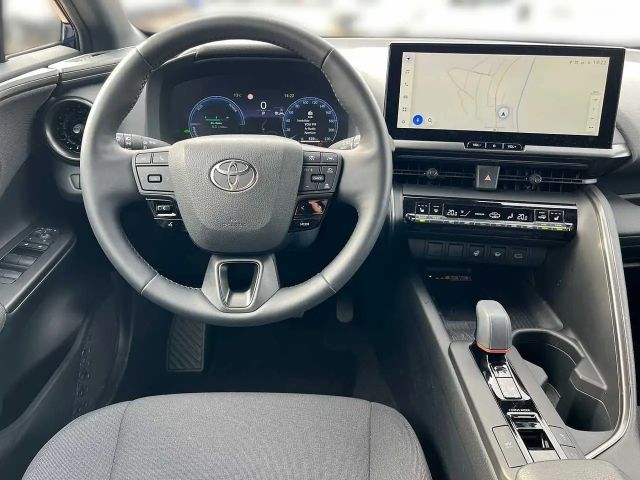 Toyota C-HR Hybride Technik